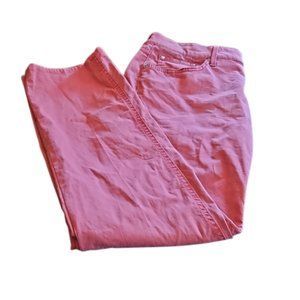 Brax Men's Hi Flex Chuck Modern Fit Pants  34/34 Salmon